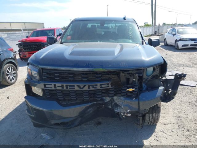 1GCPWBEF3KZ231916 Chevrolet Silverado 1500 Custom