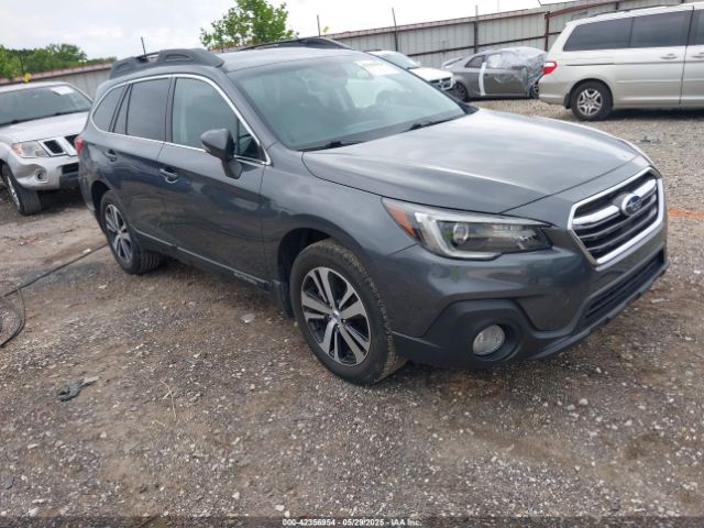 2018 SUBARU OUTBACK 4S4BSENC9J3330010