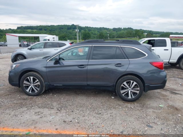 4S4BSENC9J3330010 Subaru Outback 3.6r Limited