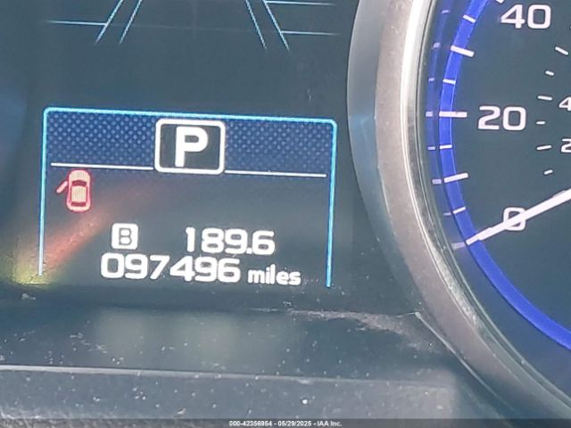 4S4BSENC9J3330010 Subaru Outback 3.6r Limited