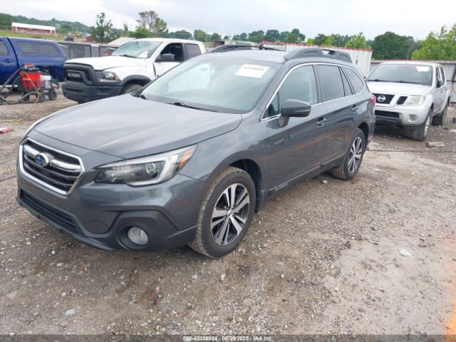 2018 SUBARU OUTBACK 4S4BSENC9J3330010 Photo 1