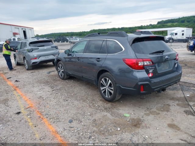 2018 SUBARU OUTBACK 4S4BSENC9J3330010 Photo 2