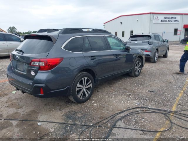 2018 SUBARU OUTBACK 4S4BSENC9J3330010 Photo 3
