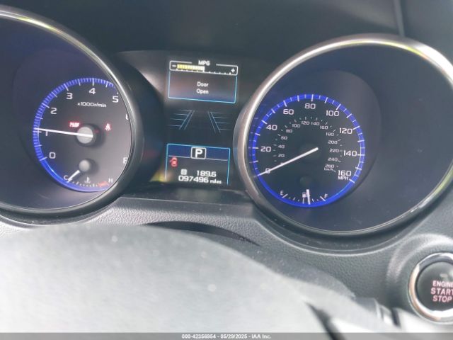 2018 SUBARU OUTBACK 4S4BSENC9J3330010 Photo 6