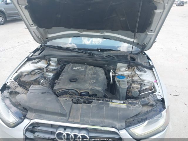 2013 AUDI A4 WAUBFAFL5DA161097 Photo 9