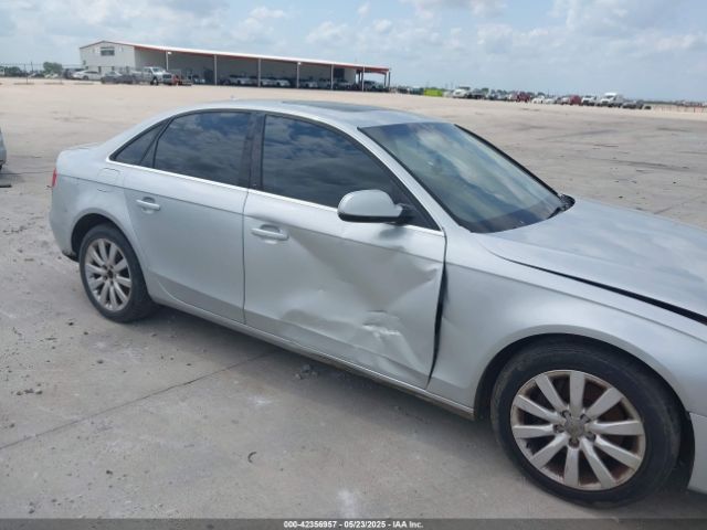2013 AUDI A4 WAUBFAFL5DA161097 Photo 5