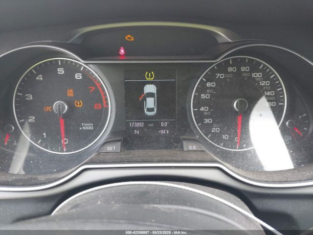 2013 AUDI A4 WAUBFAFL5DA161097 Photo 6