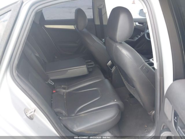 2013 AUDI A4 WAUBFAFL5DA161097 Photo 7