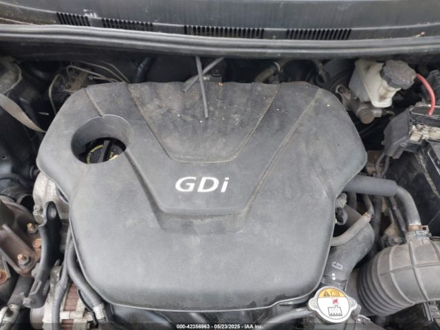 KMHCU5AE0EU148315 Hyundai ACCENT SE
