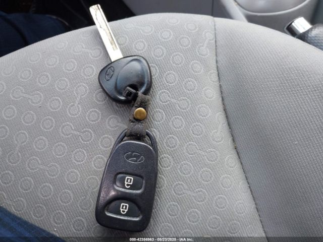 KMHCU5AE0EU148315 Hyundai ACCENT SE