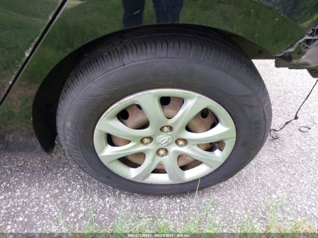 KMHCU5AE0EU148315 Hyundai ACCENT SE