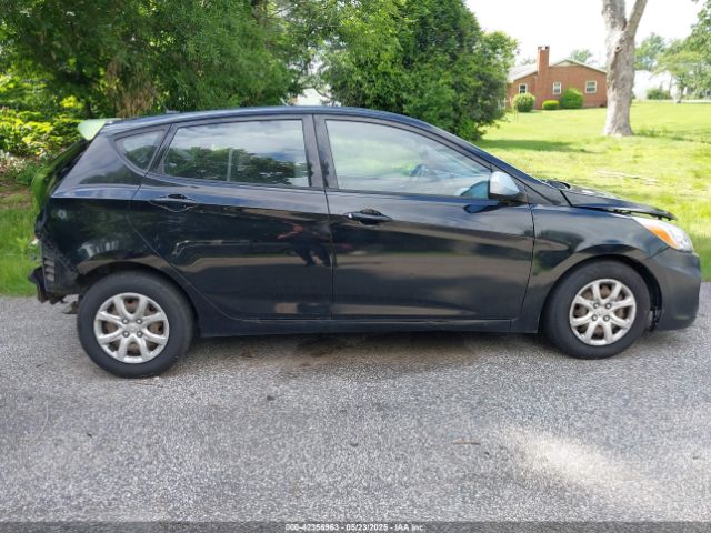 KMHCU5AE0EU148315 Hyundai ACCENT SE