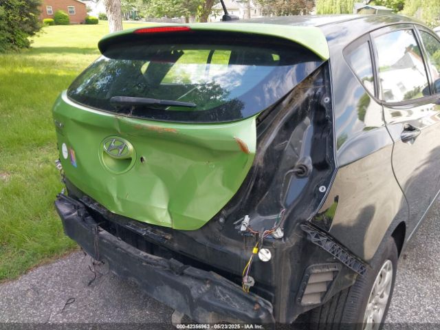 KMHCU5AE0EU148315 Hyundai ACCENT SE