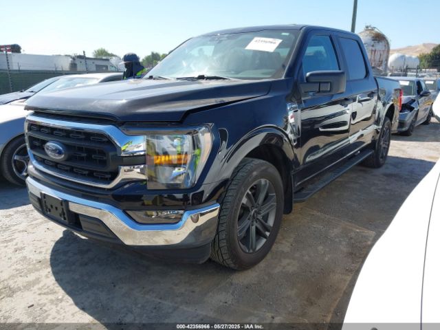 2023 FORD F-150 1FTEW1C80PKD24124 Photo 1