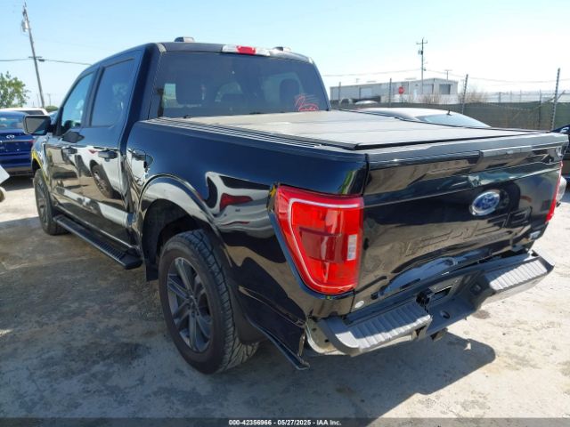 2023 FORD F-150 1FTEW1C80PKD24124 Photo 2