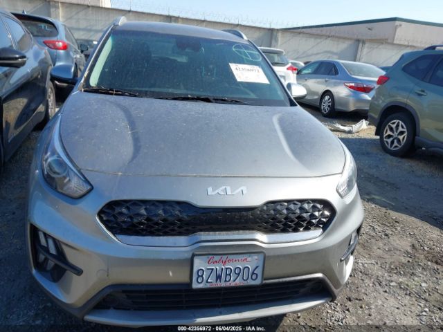 KNDCM3LD1N5546107 KIA Niro Plug-in Hybrid Lxs