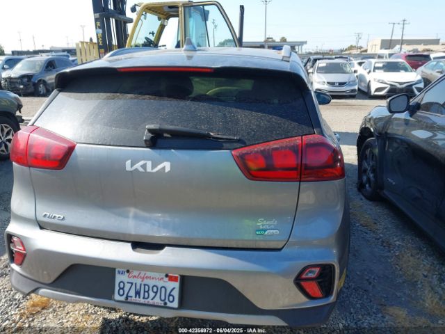 KNDCM3LD1N5546107 KIA Niro Plug-in Hybrid Lxs