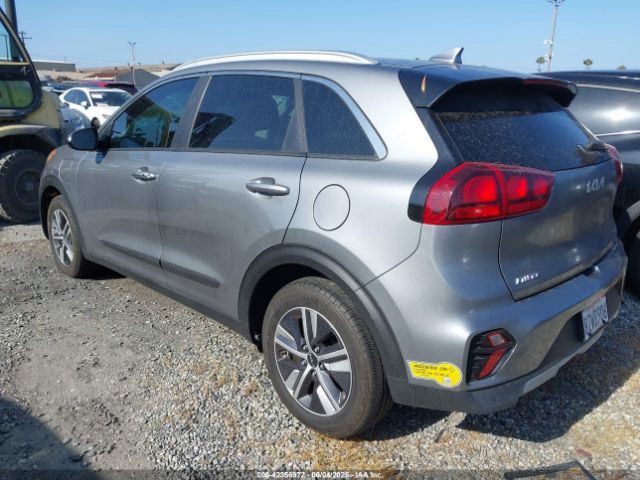 KNDCM3LD1N5546107 KIA Niro Plug-in Hybrid Lxs