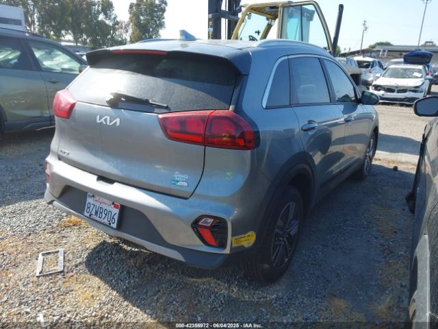 KNDCM3LD1N5546107 KIA Niro Plug-in Hybrid Lxs