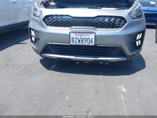 KNDCM3LD1N5546107 KIA Niro Plug-in Hybrid Lxs