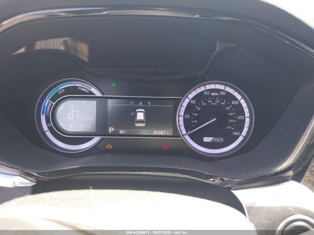 KNDCM3LD1N5546107 KIA Niro Plug-in Hybrid Lxs