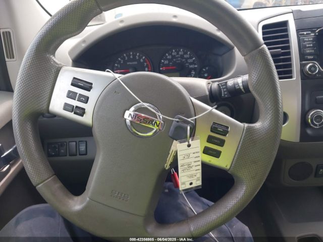 1N6AD0ER9GN717734 Nissan 2016