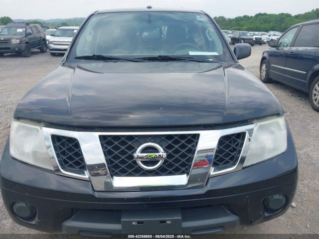 1N6AD0ER9GN717734 Nissan 2016