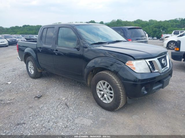 1N6AD0ER9GN717734 Nissan 2016