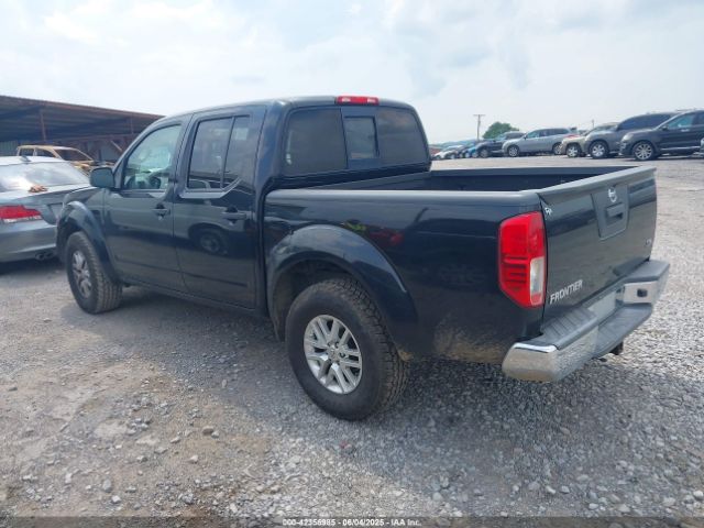 1N6AD0ER9GN717734 Nissan 2016