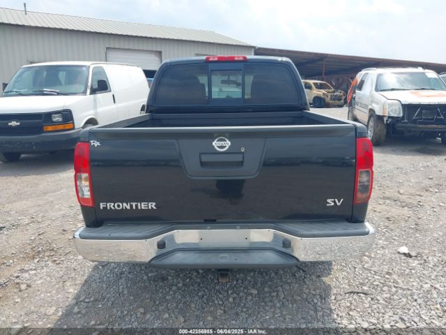 1N6AD0ER9GN717734 Nissan 2016