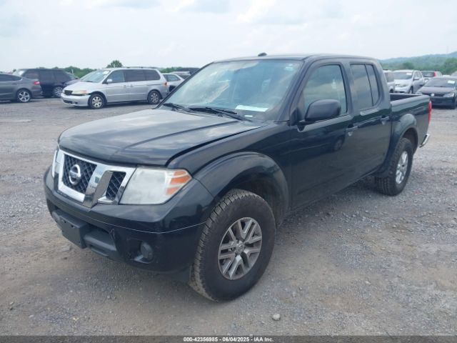1N6AD0ER9GN717734 Nissan 2016