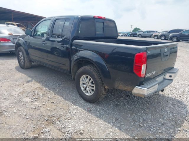 1N6AD0ER9GN717734 Nissan 2016