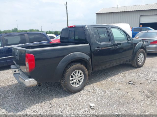 1N6AD0ER9GN717734 Nissan 2016