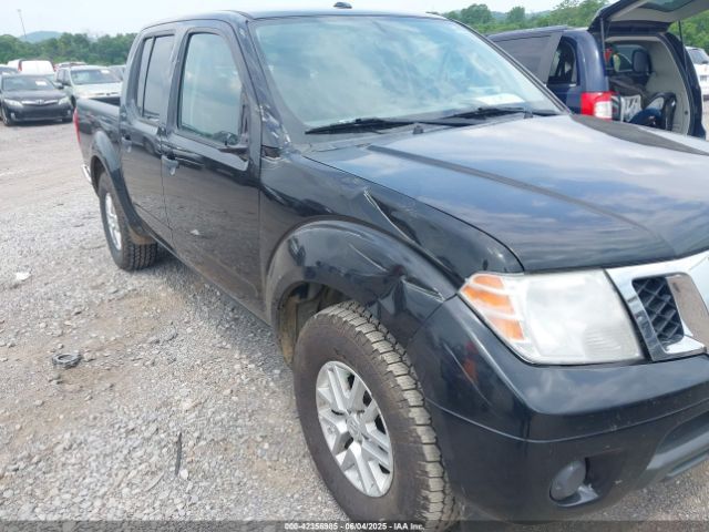 1N6AD0ER9GN717734 Nissan 2016