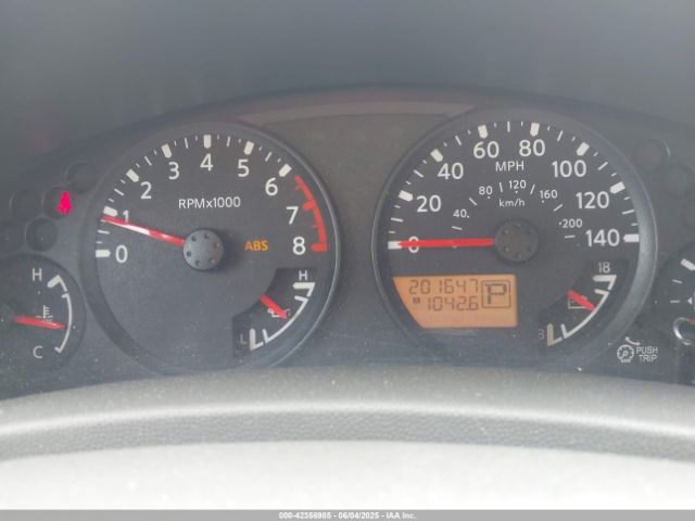 1N6AD0ER9GN717734 Nissan 2016