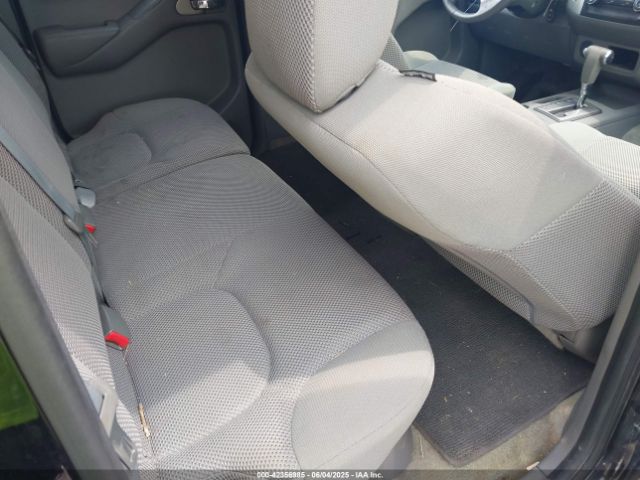 1N6AD0ER9GN717734 Nissan 2016