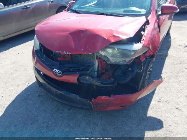 2T1BURHE0EC045373 Toyota Corolla S Plus