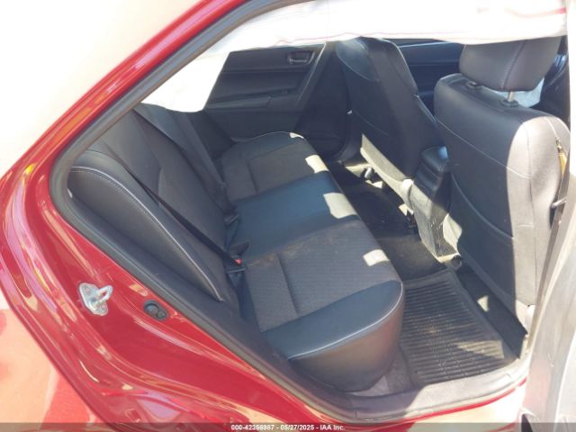 2T1BURHE0EC045373 Toyota Corolla S Plus