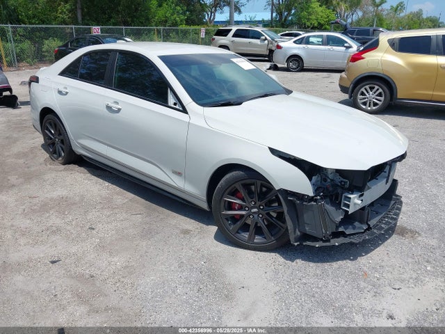 2021 CADILLAC CT4 1G6DD5RL6M0136397 Photo 0