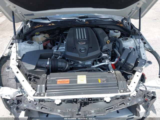 2021 CADILLAC CT4 1G6DD5RL6M0136397 Photo 9