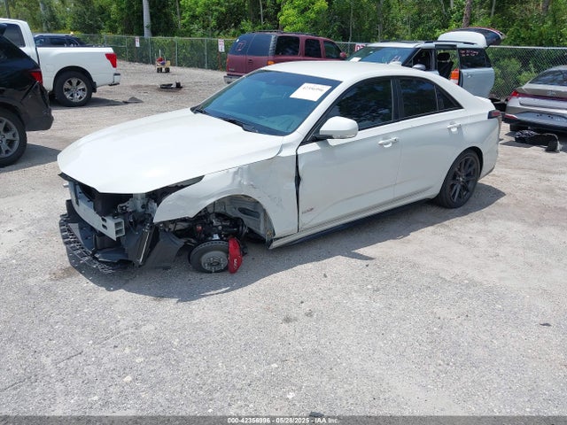 2021 CADILLAC CT4 1G6DD5RL6M0136397 Photo 1