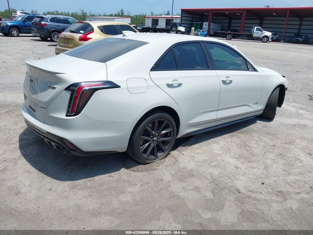 2021 CADILLAC CT4 1G6DD5RL6M0136397 Photo 3