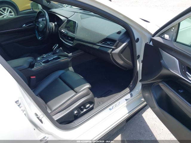 2021 CADILLAC CT4 1G6DD5RL6M0136397 Photo 4