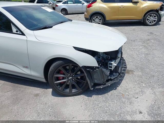 2021 CADILLAC CT4 1G6DD5RL6M0136397 Photo 5