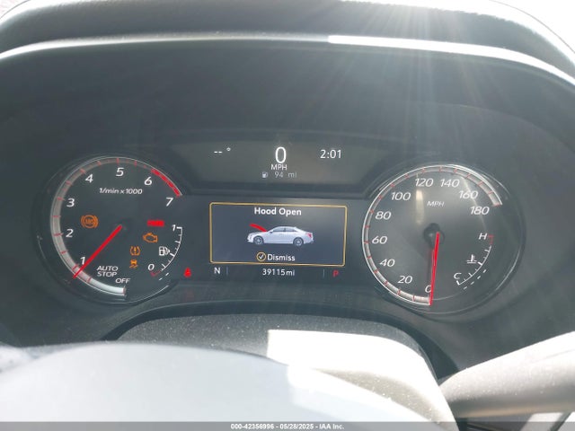 2021 CADILLAC CT4 1G6DD5RL6M0136397 Photo 6