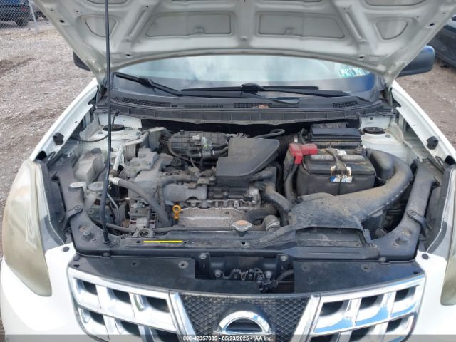 JN8AS5MV6EW703872 Nissan Rogue Select S