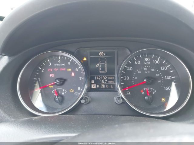 JN8AS5MV6EW703872 Nissan Rogue Select S