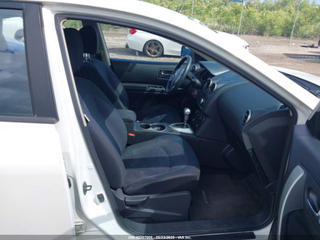 JN8AS5MV6EW703872 Nissan Rogue Select S