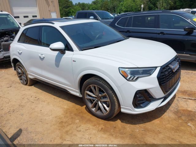 2023 AUDI Q3 WA1EECF37P1118779