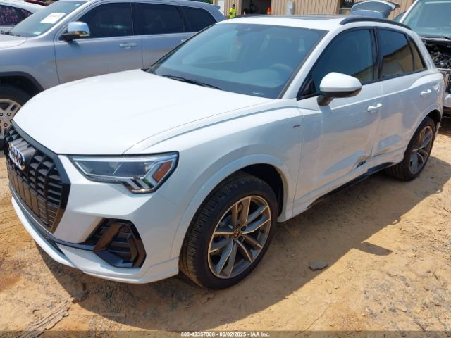 2023 AUDI Q3 WA1EECF37P1118779 Photo 1